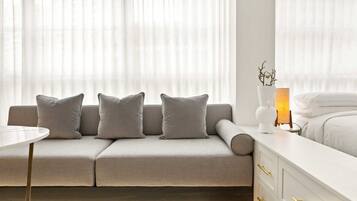 Ferienhaus | Wohnzimmer