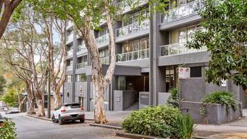 Ferienhaus | Außenbereich