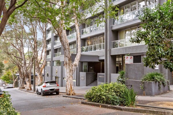 Ferienhaus | Aussenbereich