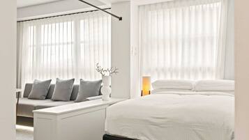 Ferienhaus | 1 Schlafzimmer, laptopgeeigneter Arbeitsplatz, Bügeleisen/Bügelbrett