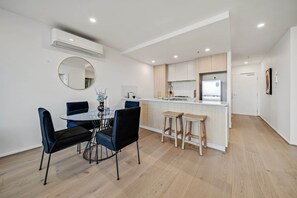 公寓 | 用餐區