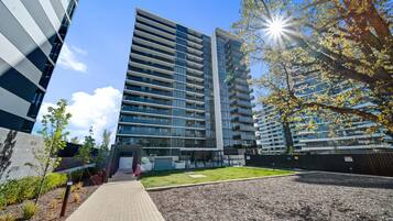 Apartment | Bahagian luar