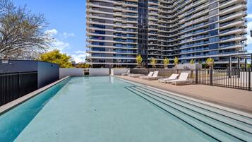 Căn hộ | Hồ bơi | Hồ bơi ngoài trời