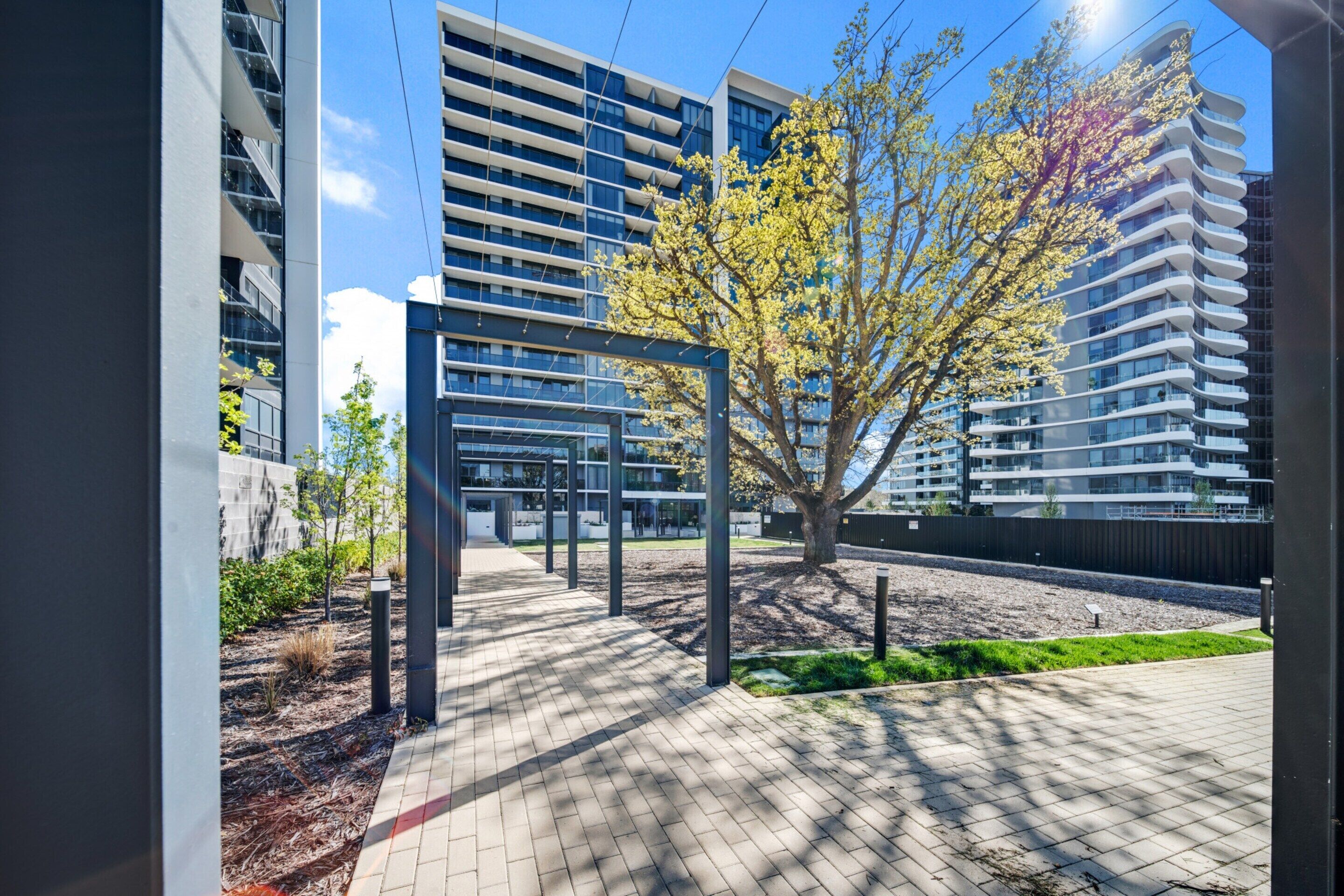 Huoneisto | Terassi/patio