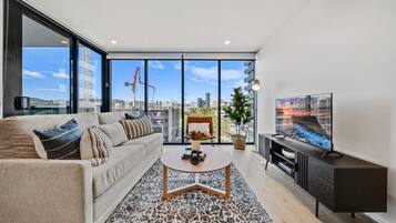 Căn hộ | Khu phòng khách