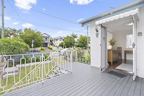 Apartment | Balcony