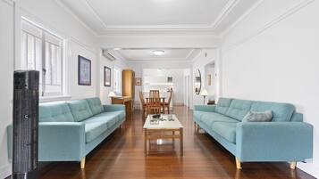 Apartment | Living room