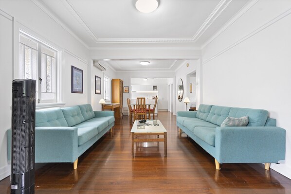 شقة | غرفة المعيشة