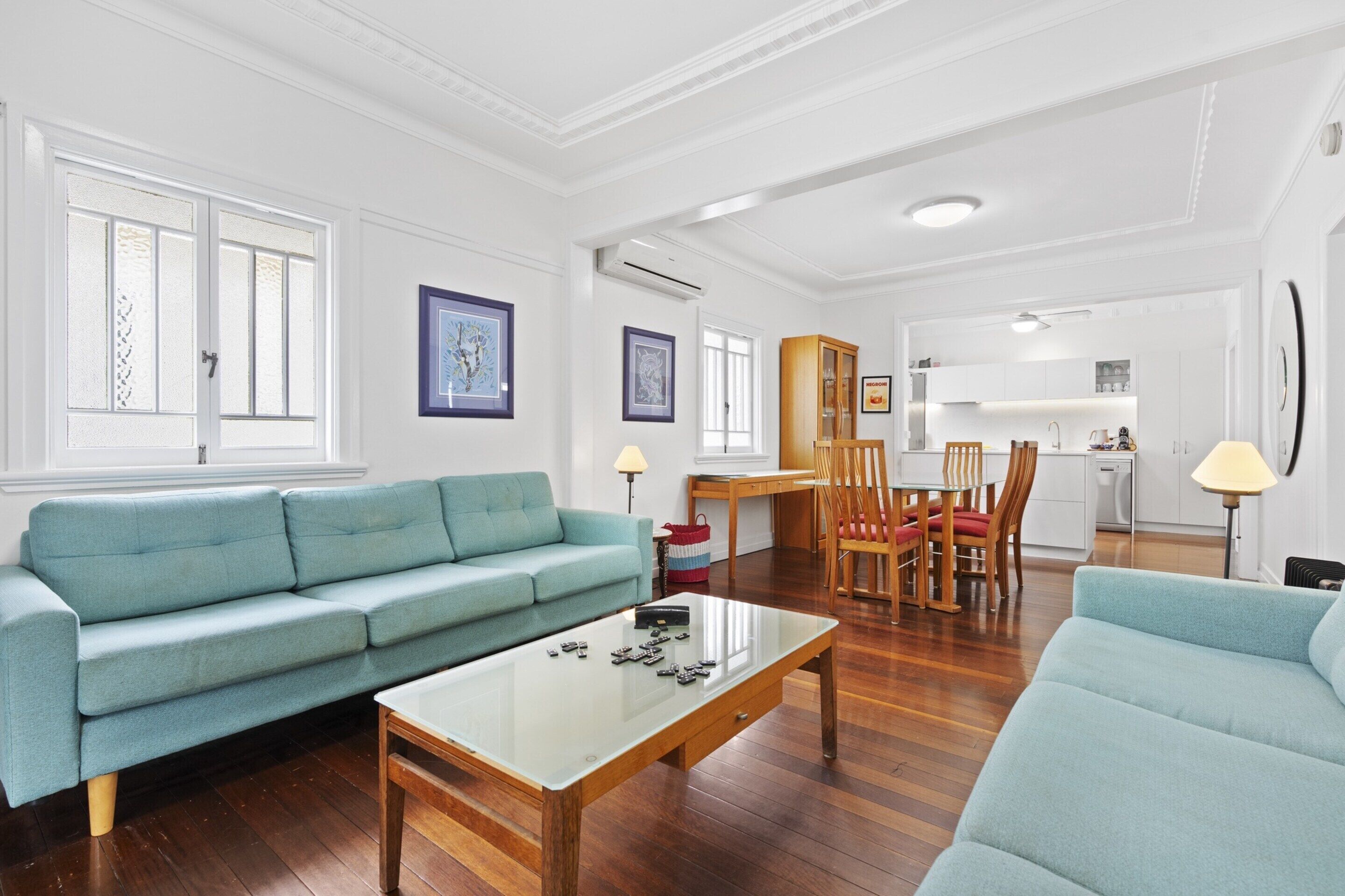 Apartment | Living room