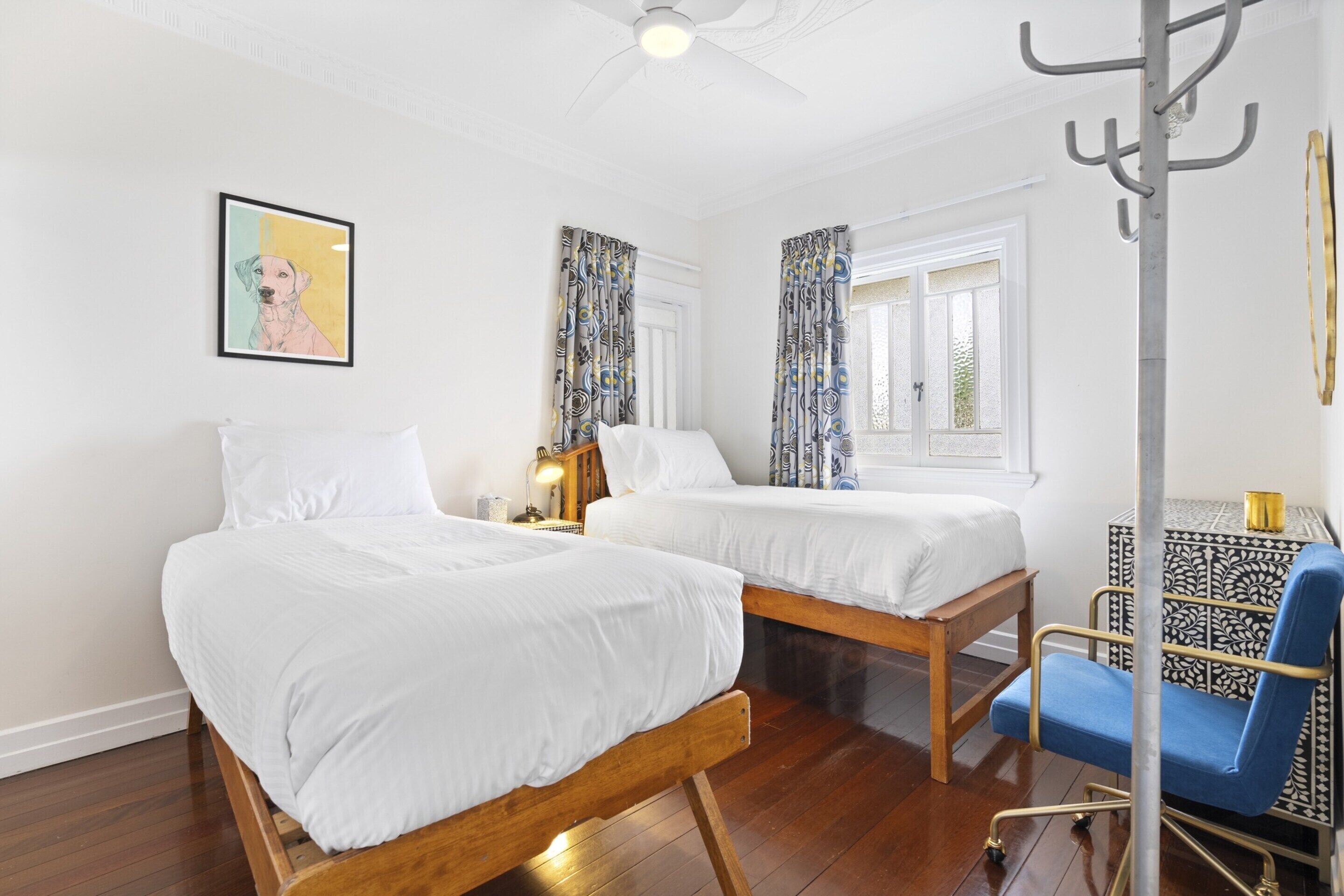 Apartment | 3 bedrooms, laptop workspace, iron/ironing board, bed sheets