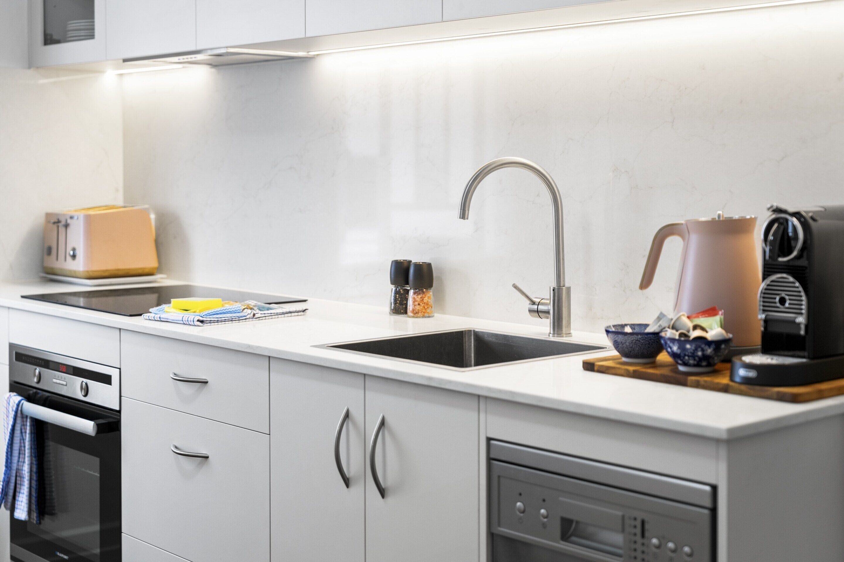 Apartment | Private kitchen