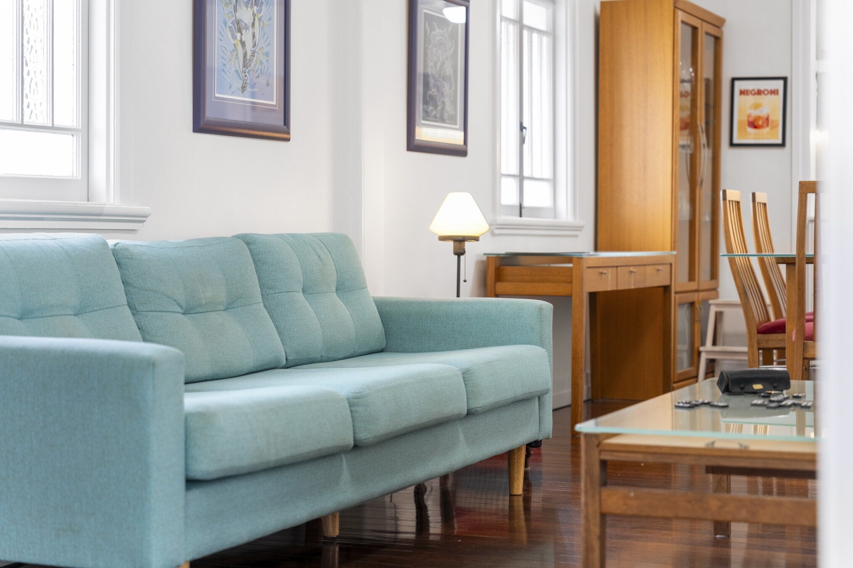 Apartment | Living room