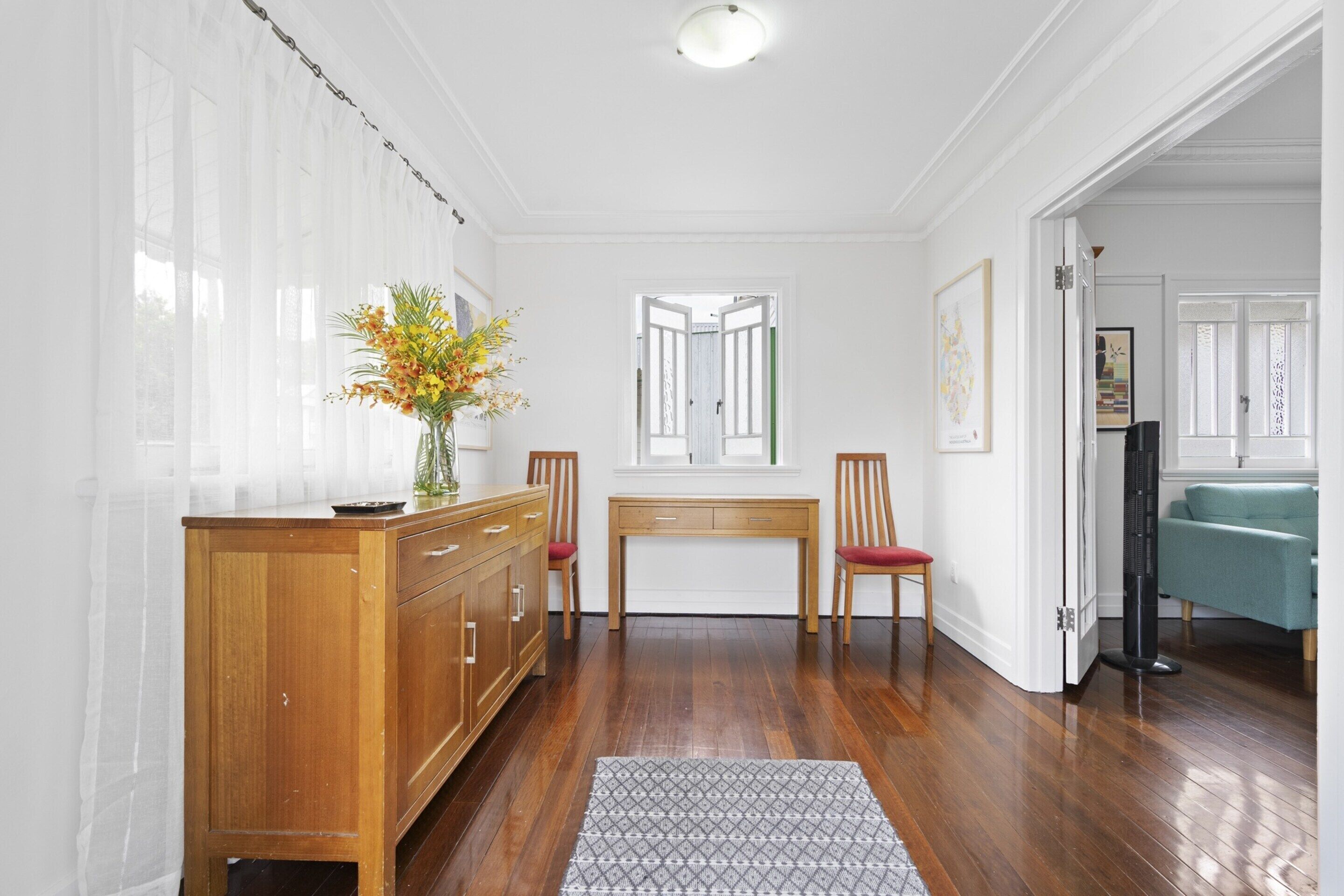 Apartment | Living room