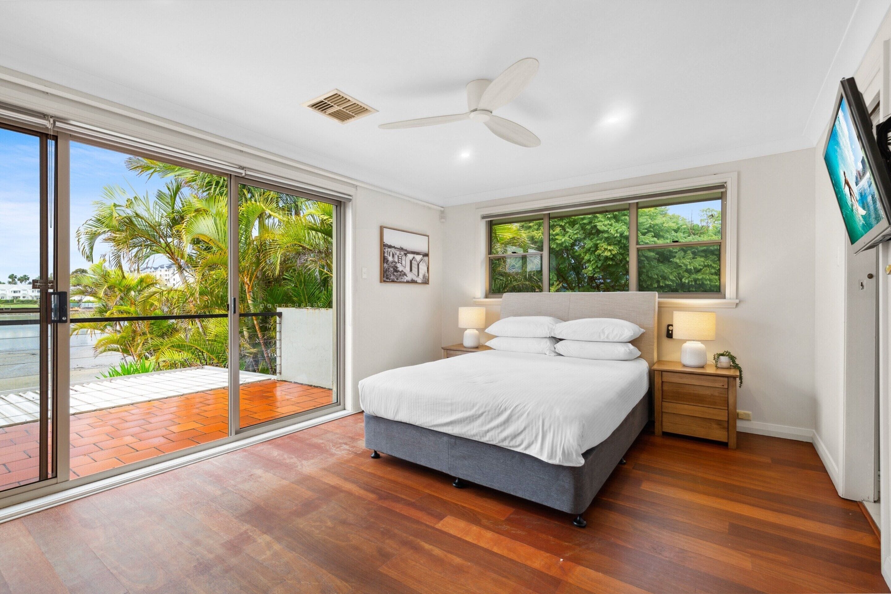 Lägenhet | 3 sovrum, strykjärn/strykbräda och sängkläder