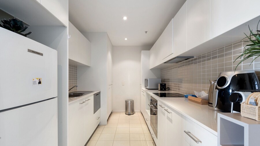 Comfortable 1-bed Apartment With Balcony