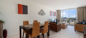 Comfortable 1-bed Apartment With Balcony