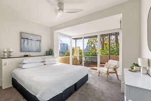 Appartement | 2 chambres, fer et planche à repasser, draps fournis