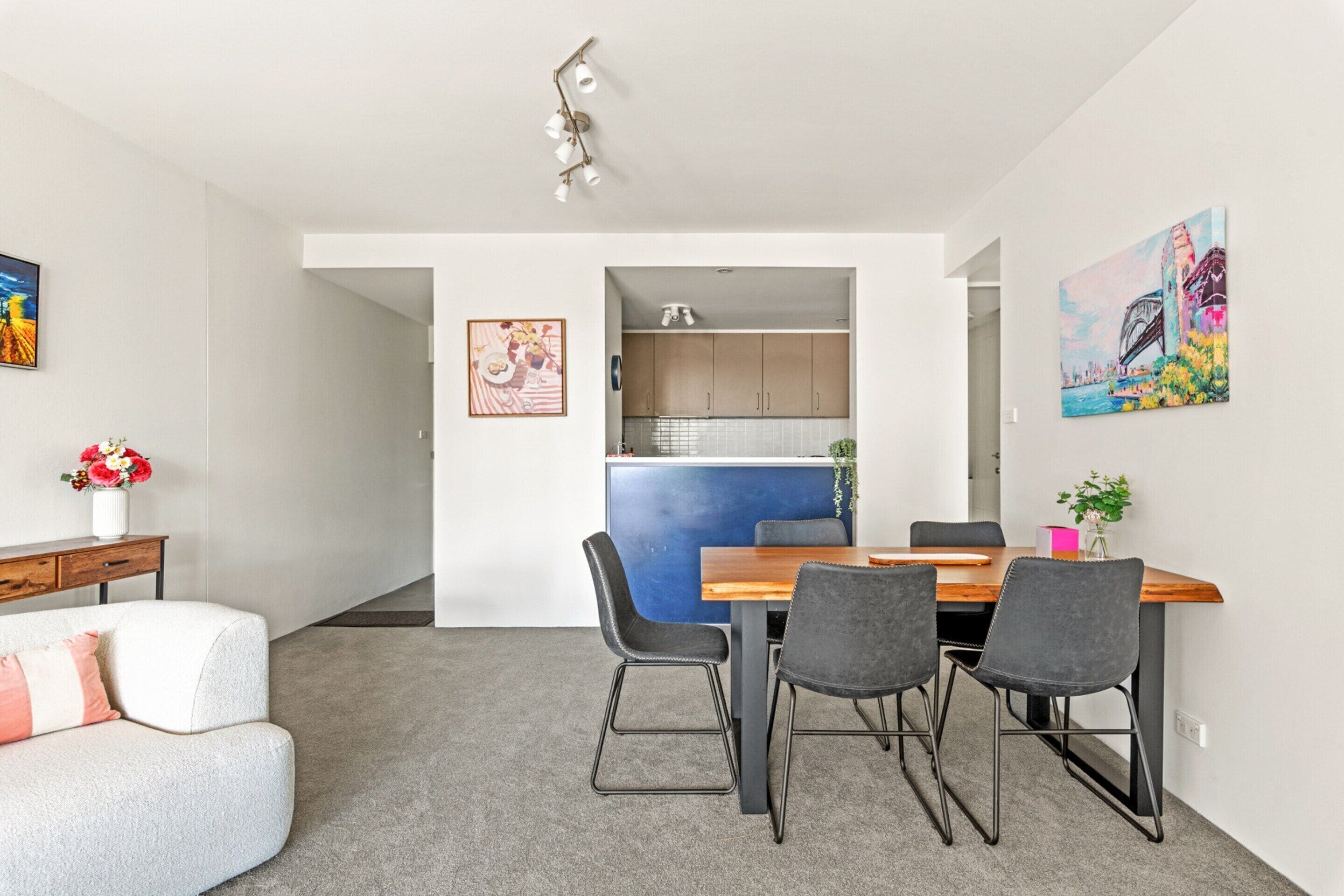 Apartment | Living room