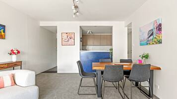 Căn hộ | Phòng khách