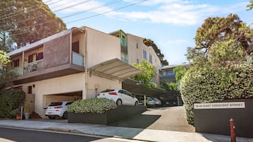 Căn hộ | Ngoại thất