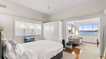 Apartment | 2 bedrooms, bed sheets