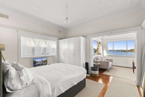 Apartment | 2 bedrooms, bed sheets