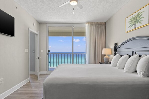 3 bedrooms, iron/ironing board, travel crib, WiFi