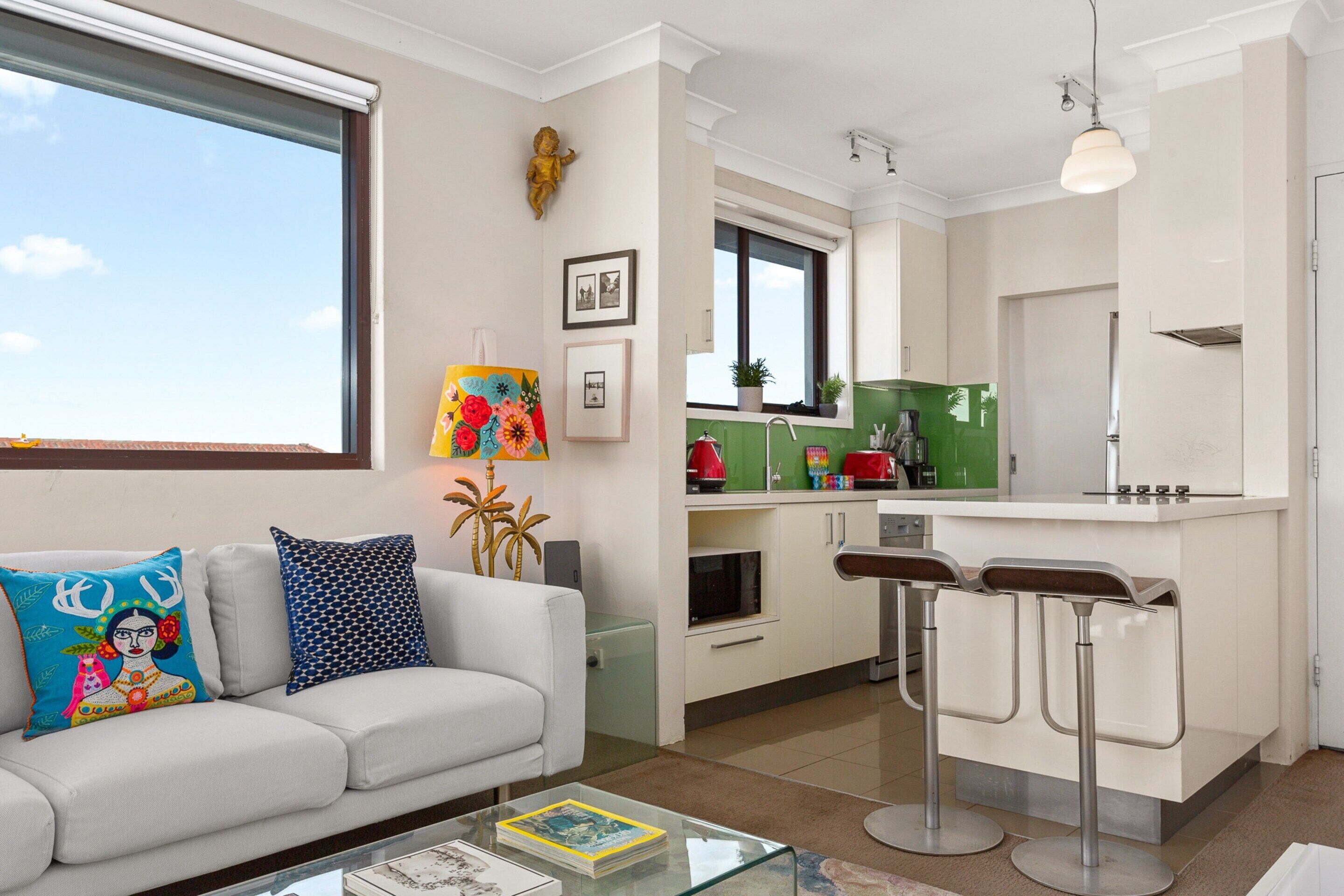 Apartamento | Zona de estar