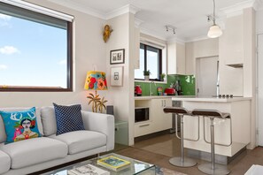 Apartment | Living area