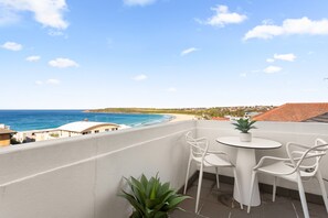 Apartment | Speisen im Freien