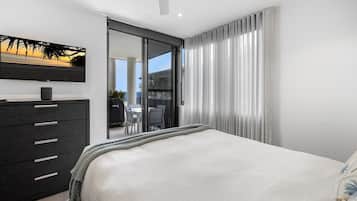 Apartment | 3 Schlafzimmer, Bügeleisen/Bügelbrett, Bettwäsche