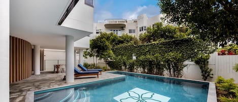 Căn hộ | Hồ bơi | Hồ bơi ngoài trời