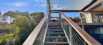 Fab 3-bed Stay With Great Outdoors & Water Views
