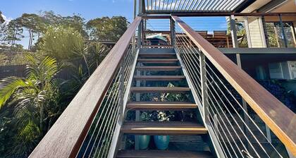 Fab 3-bed Stay With Great Outdoors & Water Views