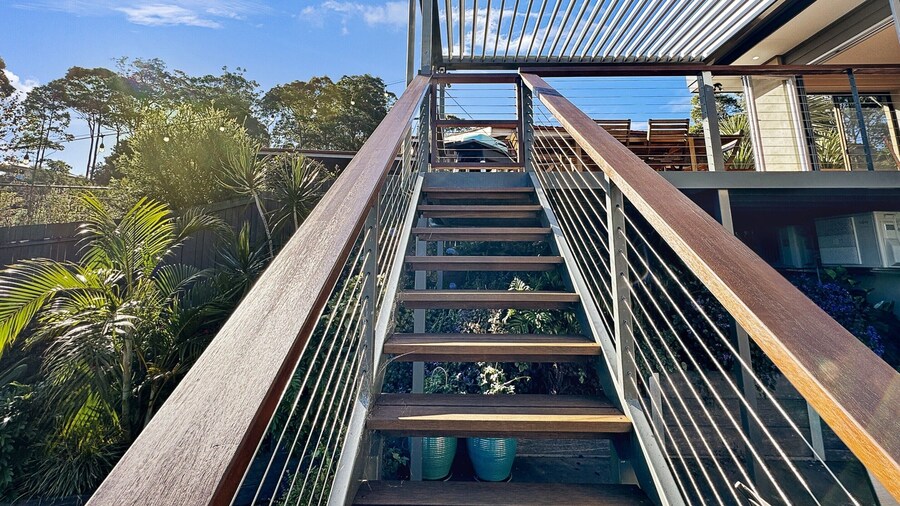 Fab 3-bed Stay With Great Outdoors & Water Views