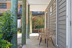 Appartement | Terrasse/patio