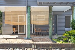 Apartment | Terrace/patio - Urban Apartment in the Heart of Paddington (Brisbane)