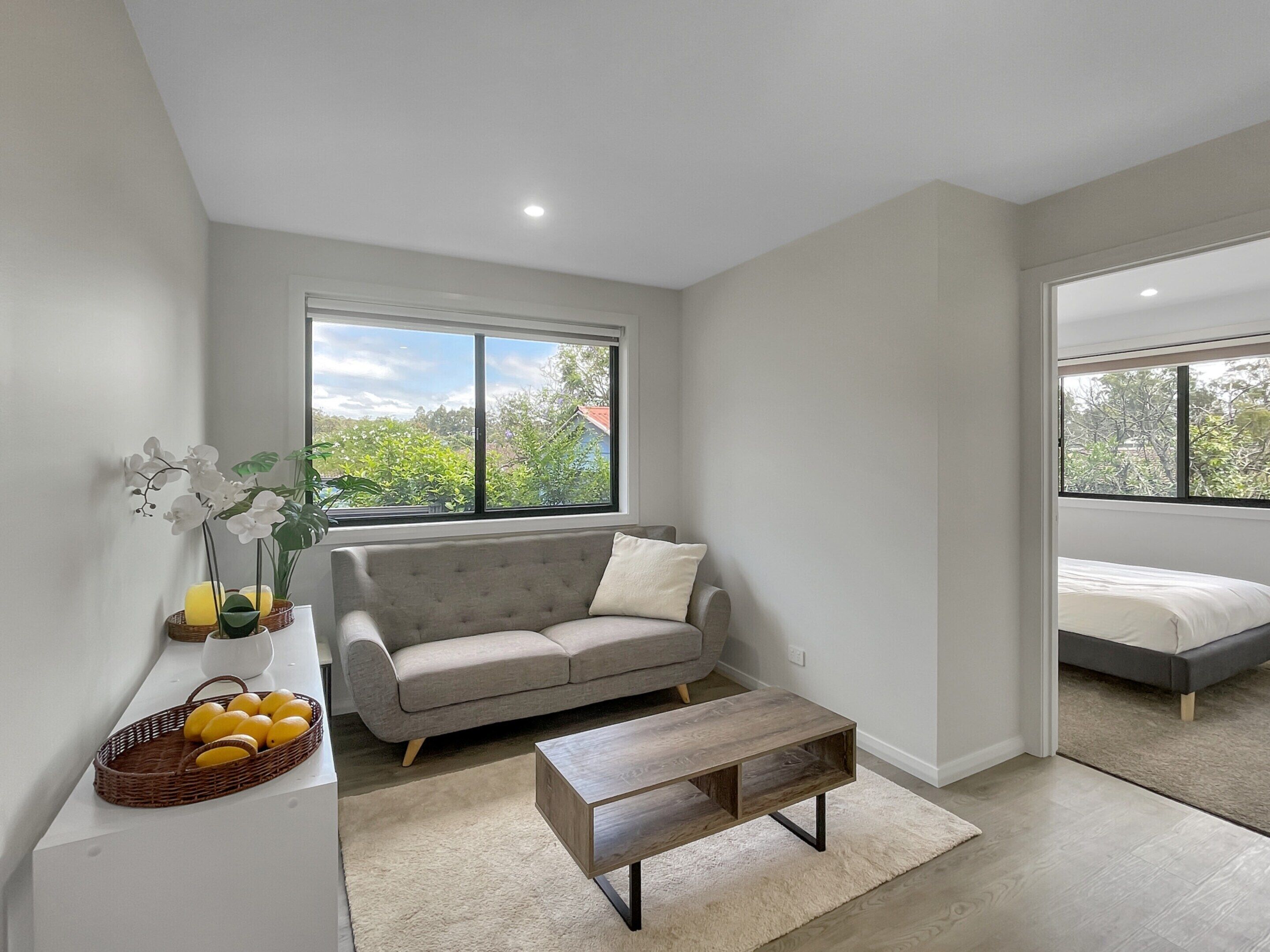 Appartement | Salle de séjour