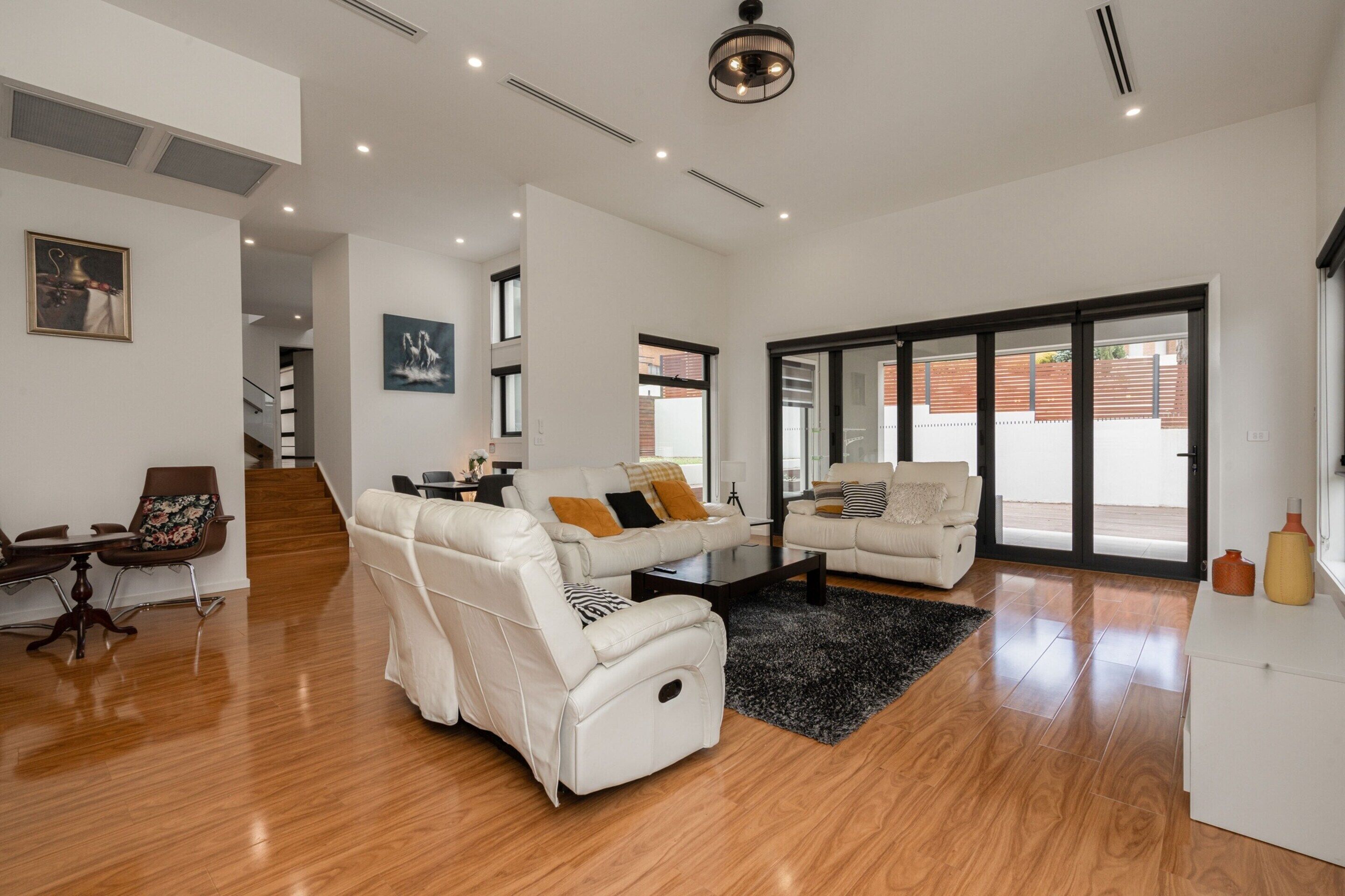 Appartement | Woonkamer