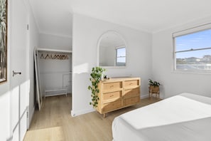 Departamento | 1 habitación y ropa de cama