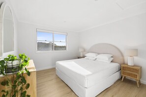 Apartment | 1 bedroom, bed sheets