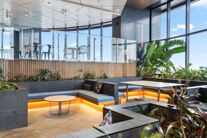 Apartment | Speisen im Freien
