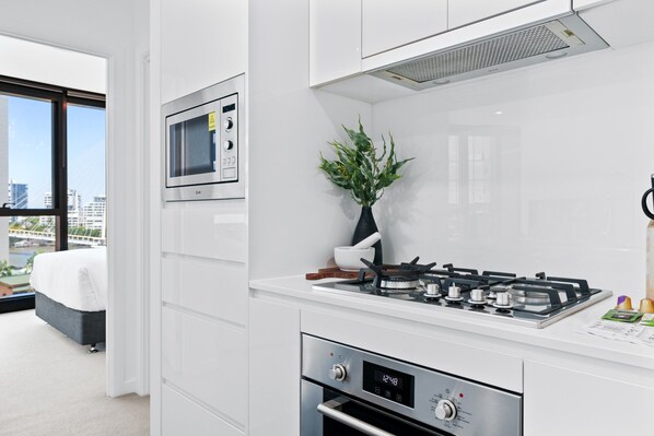 Departamento | Cocina privada