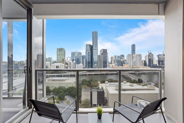 Appartement | Balcon