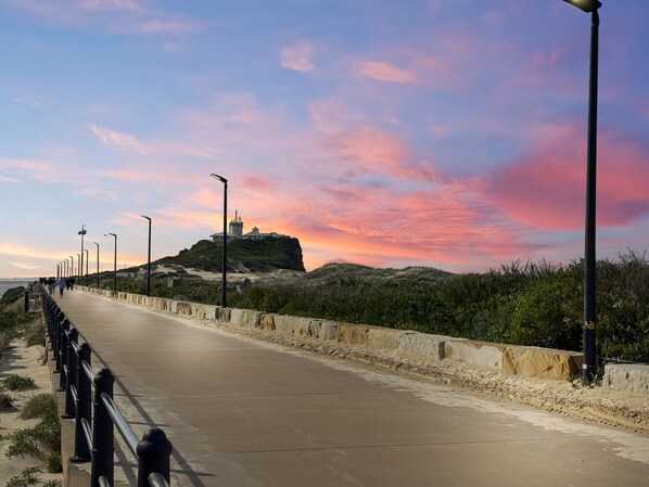 Miscellaneous - Charming Townhouse Steps From Newcastle Beach (Newcastle)