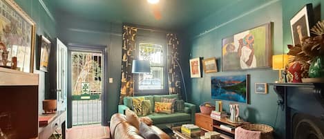 Apartment | Living area