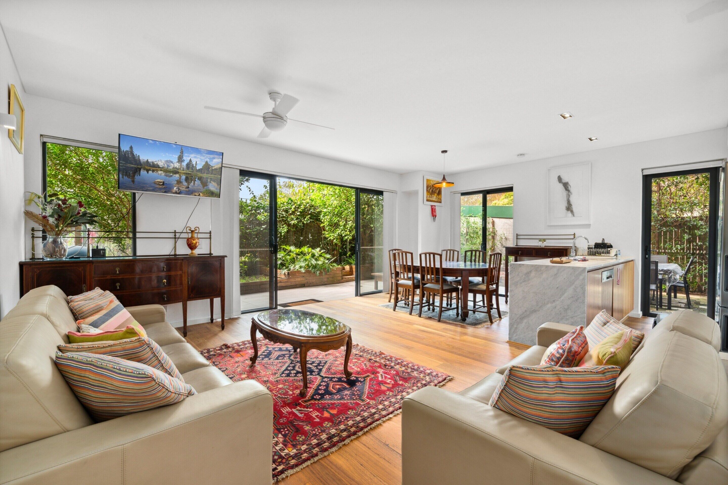 Apartment | Wohnzimmer