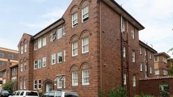 Apartamento | Fachada