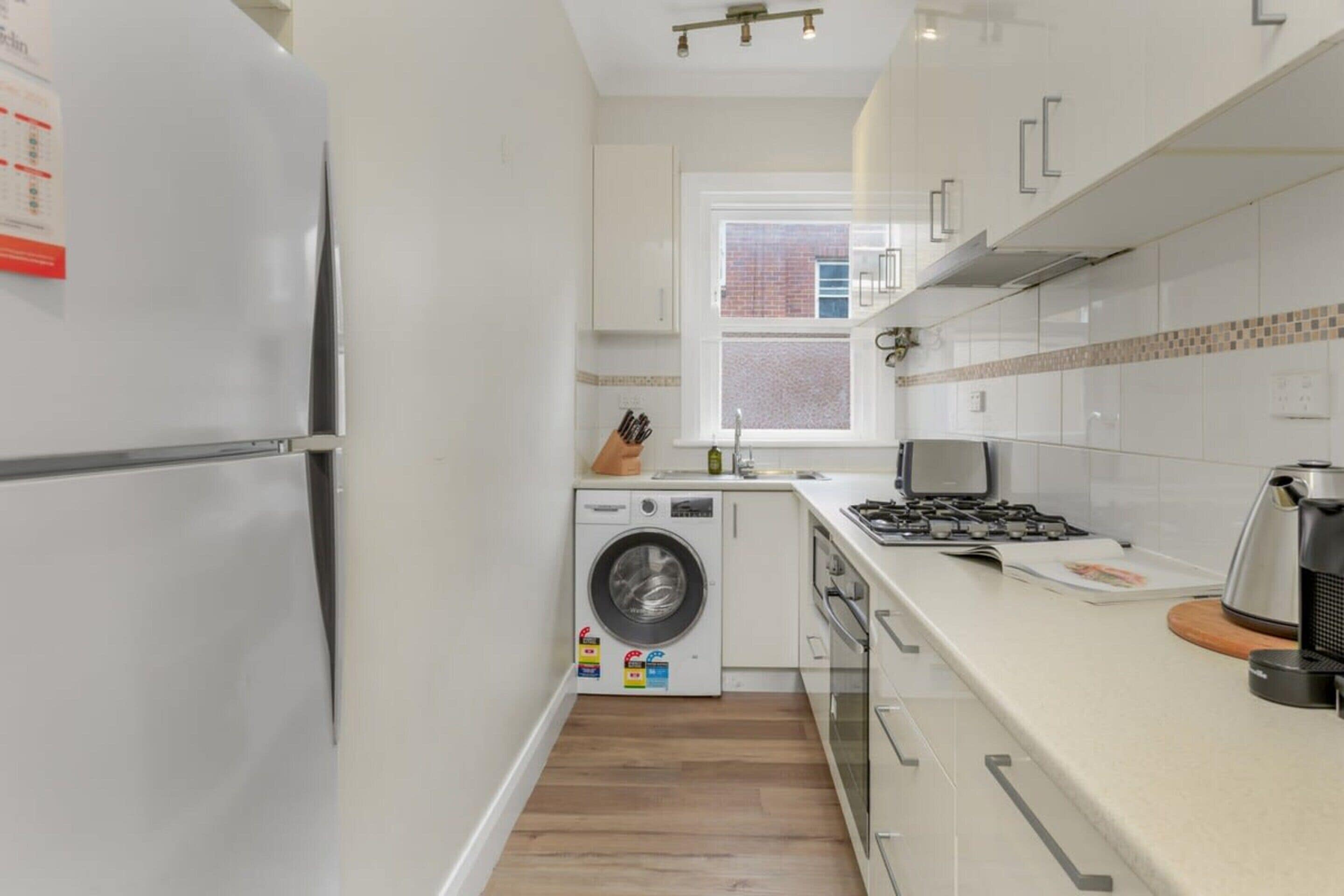 Apartamento | Cozinha privada