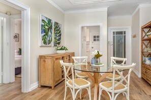 Apartamento | Opções para refeição